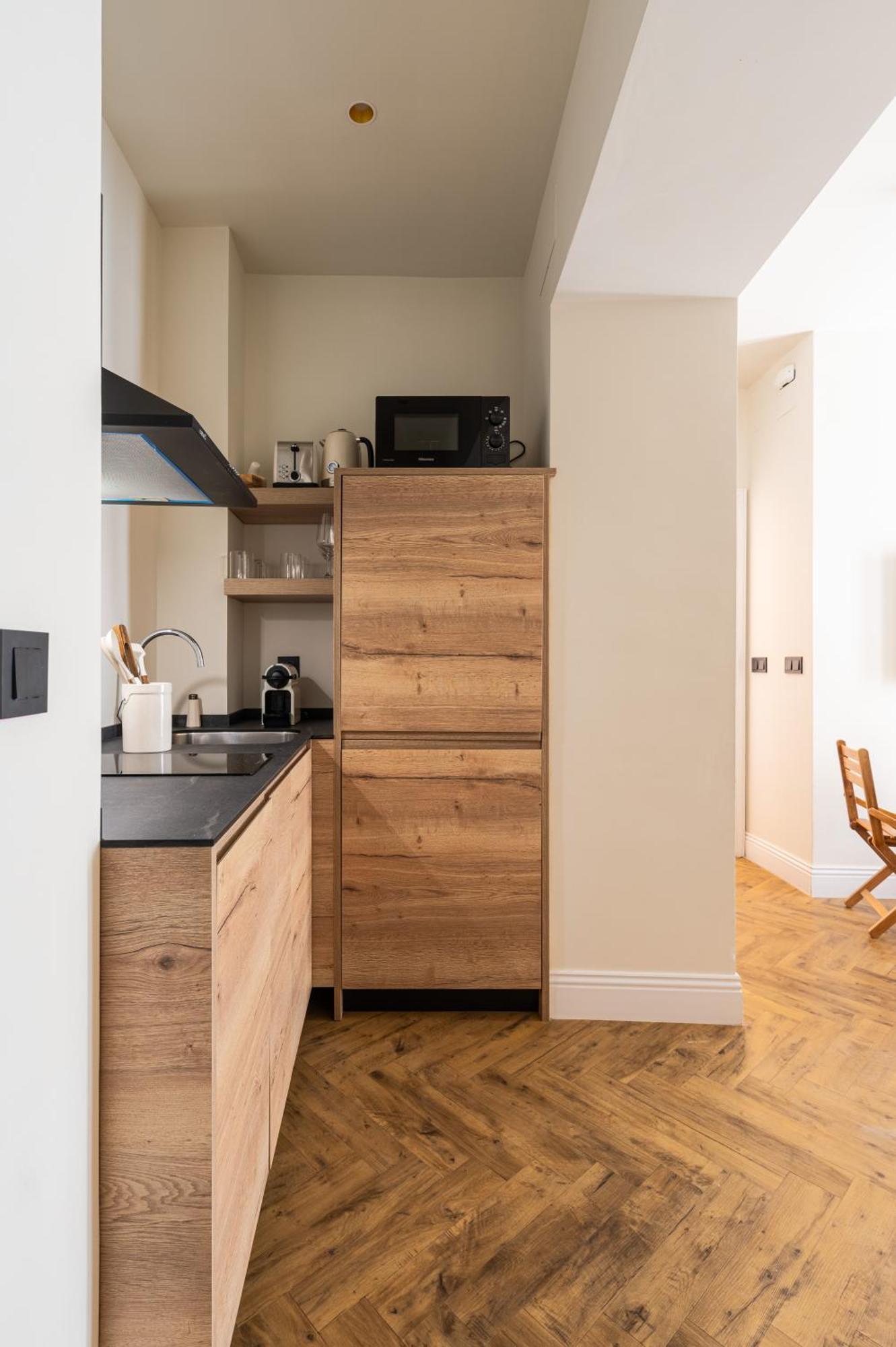 Apartamentos Gravina 56 إشبيلية المظهر الخارجي الصورة