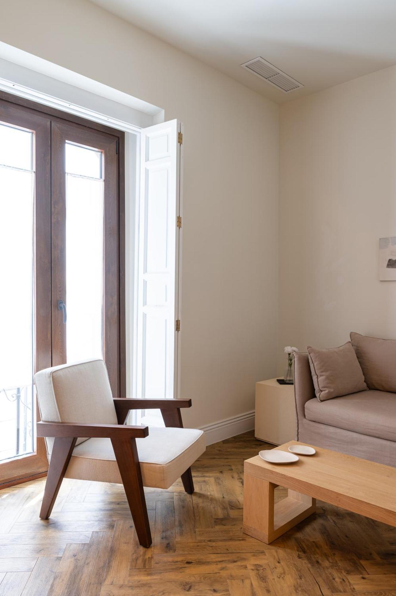 Apartamentos Gravina 56 إشبيلية المظهر الخارجي الصورة