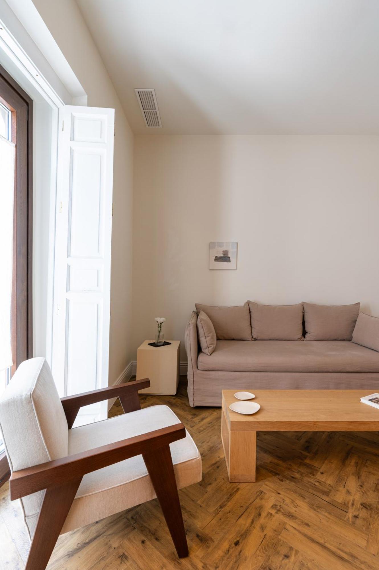 Apartamentos Gravina 56 إشبيلية المظهر الخارجي الصورة
