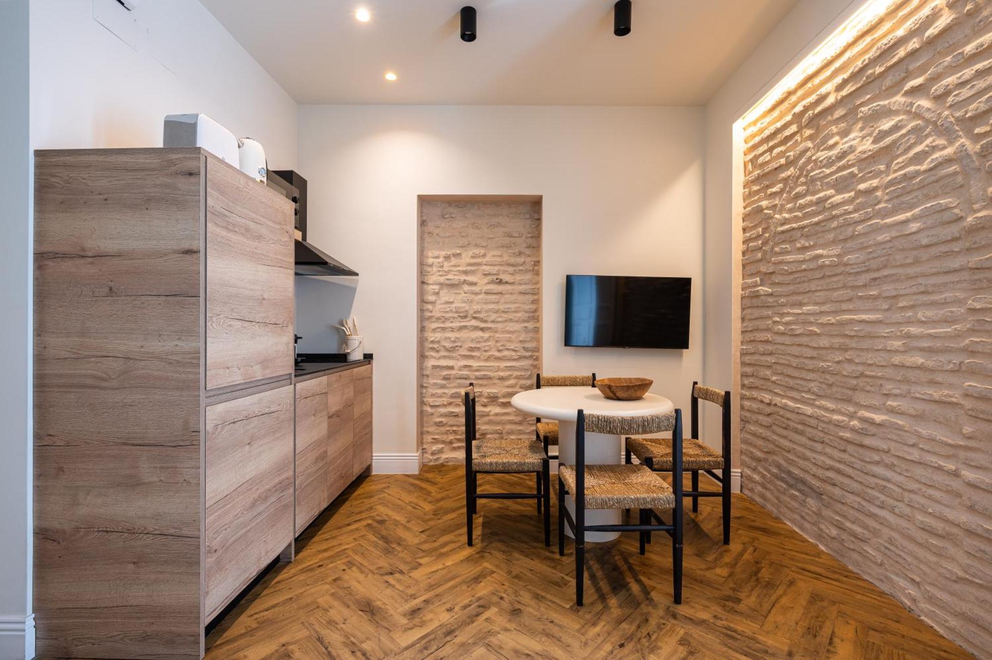 Apartamentos Gravina 56 إشبيلية المظهر الخارجي الصورة
