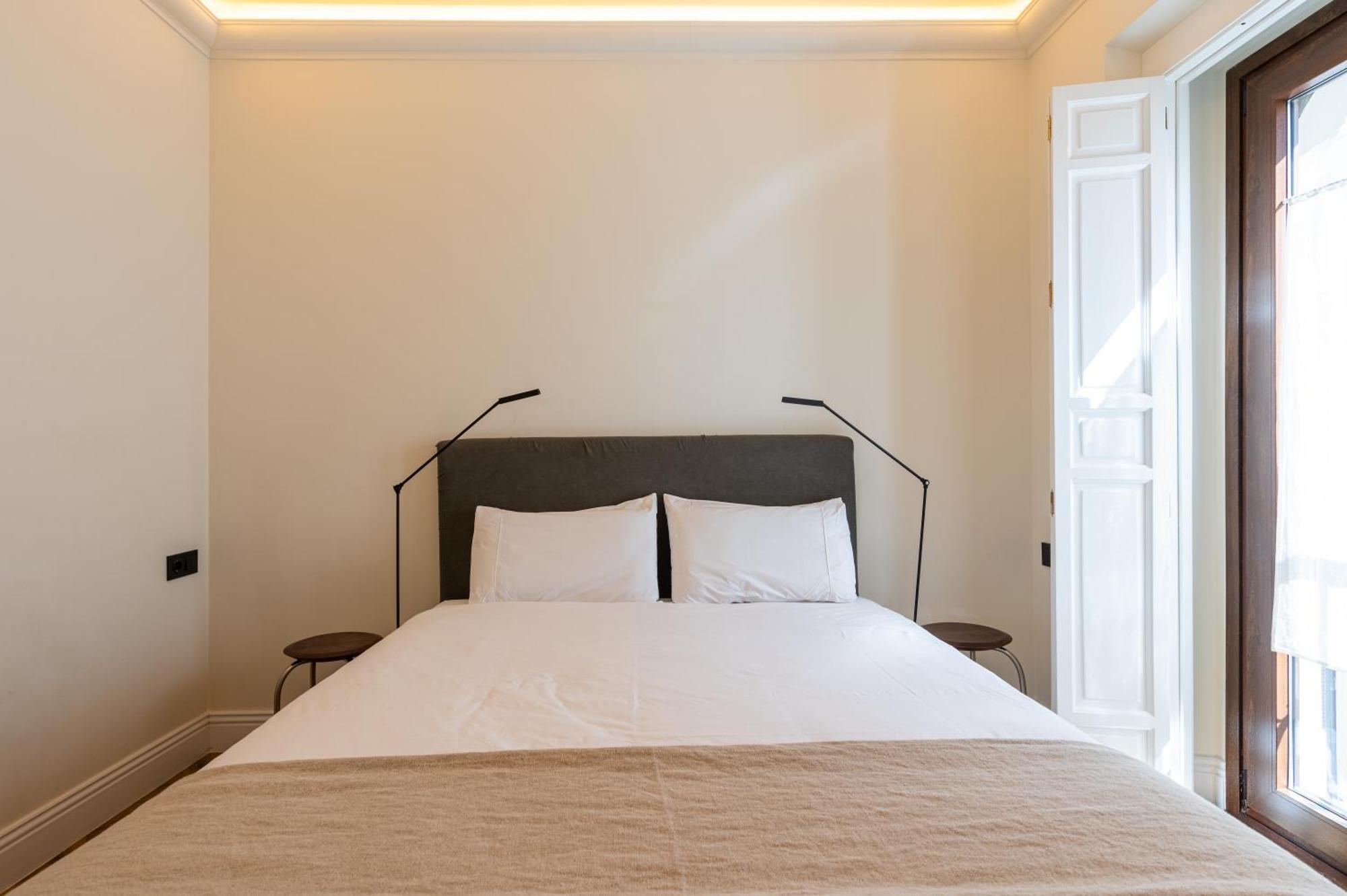 Apartamentos Gravina 56 إشبيلية المظهر الخارجي الصورة