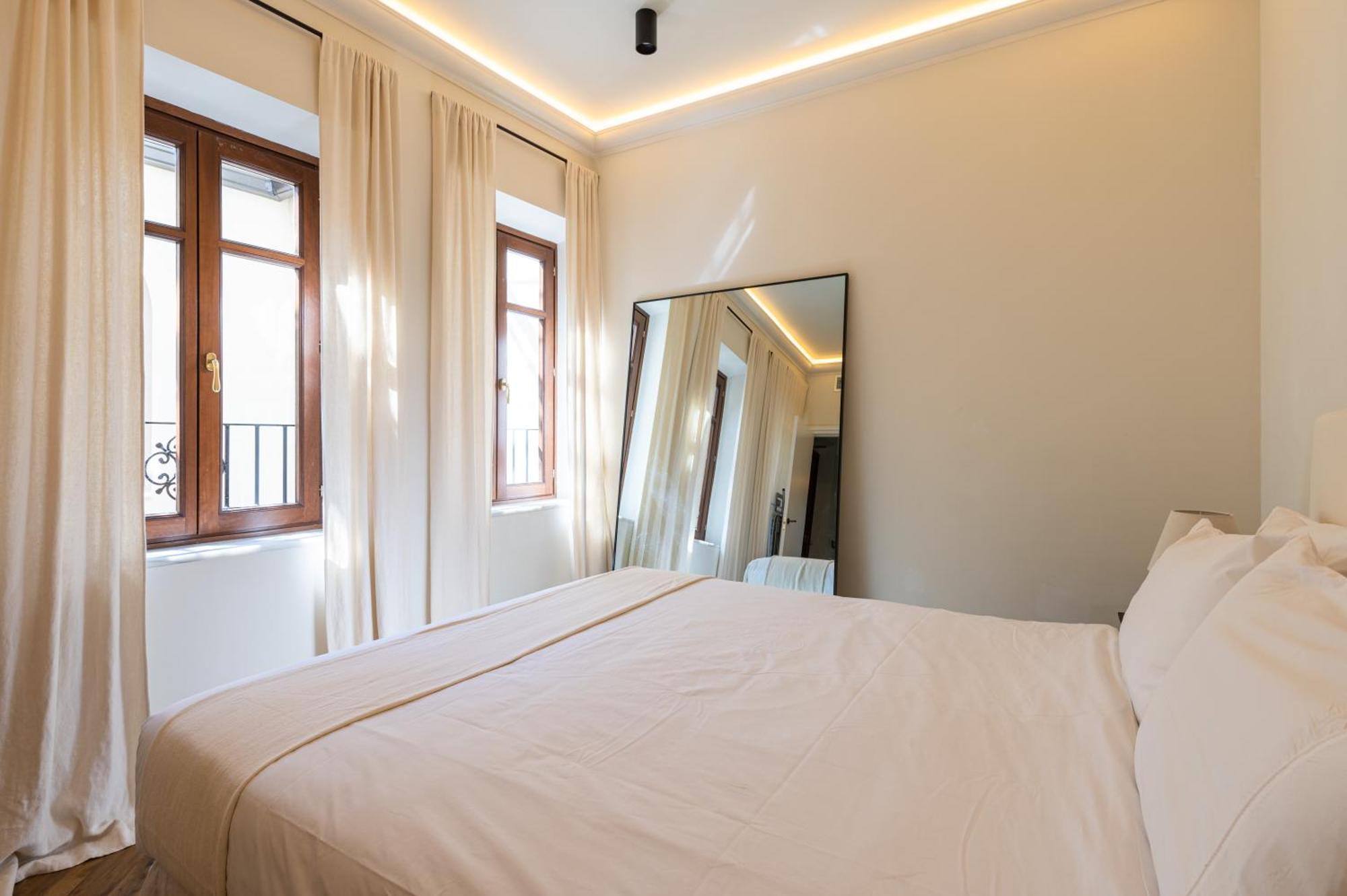 Apartamentos Gravina 56 إشبيلية المظهر الخارجي الصورة