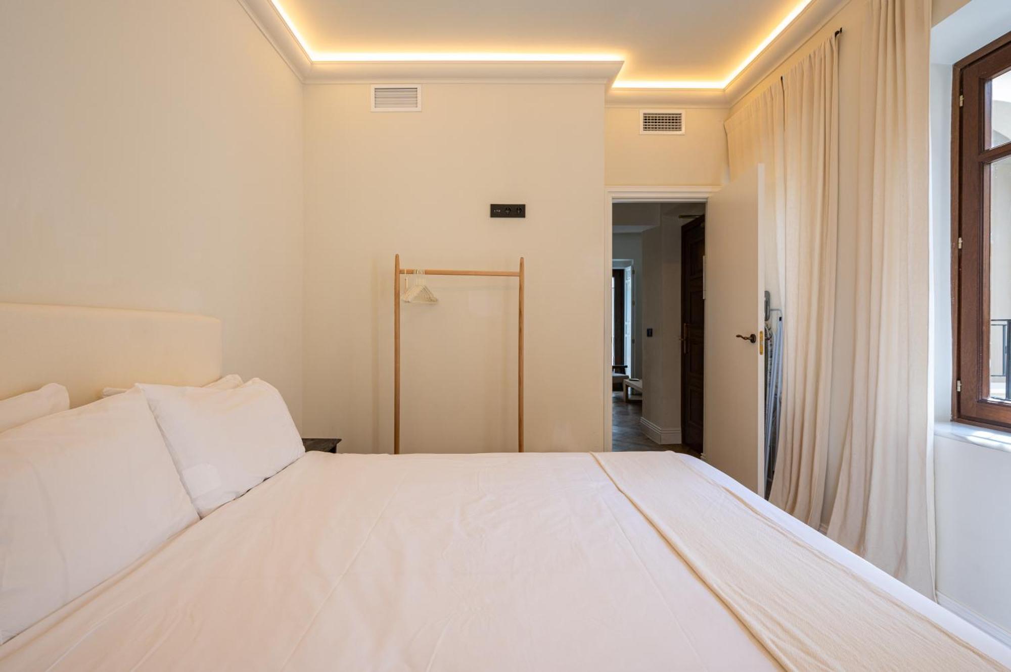 Apartamentos Gravina 56 إشبيلية المظهر الخارجي الصورة