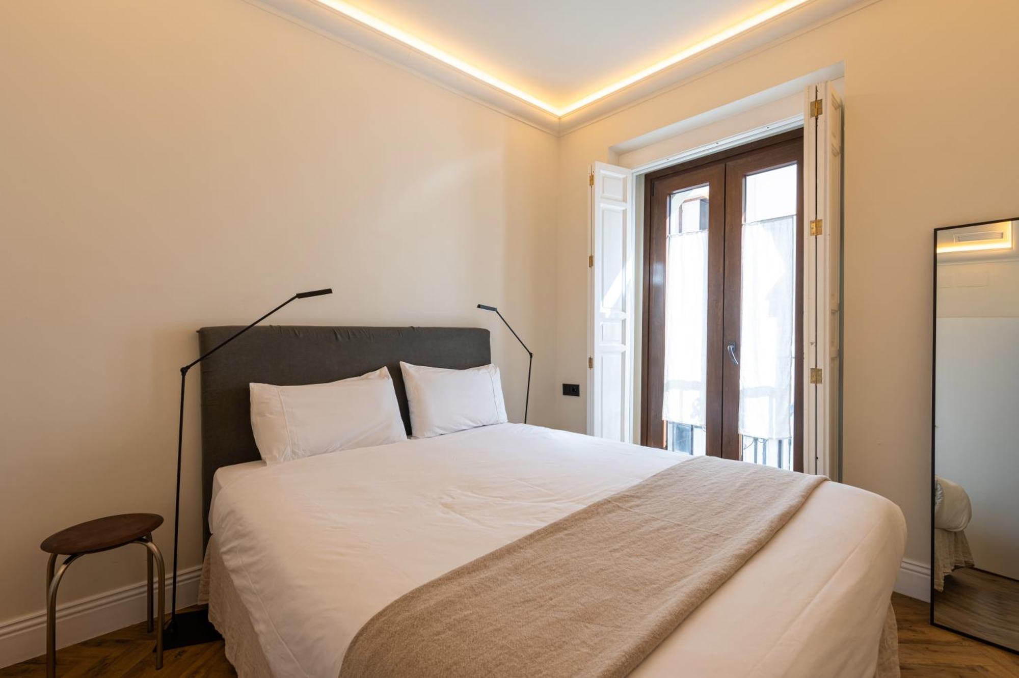 Apartamentos Gravina 56 إشبيلية المظهر الخارجي الصورة