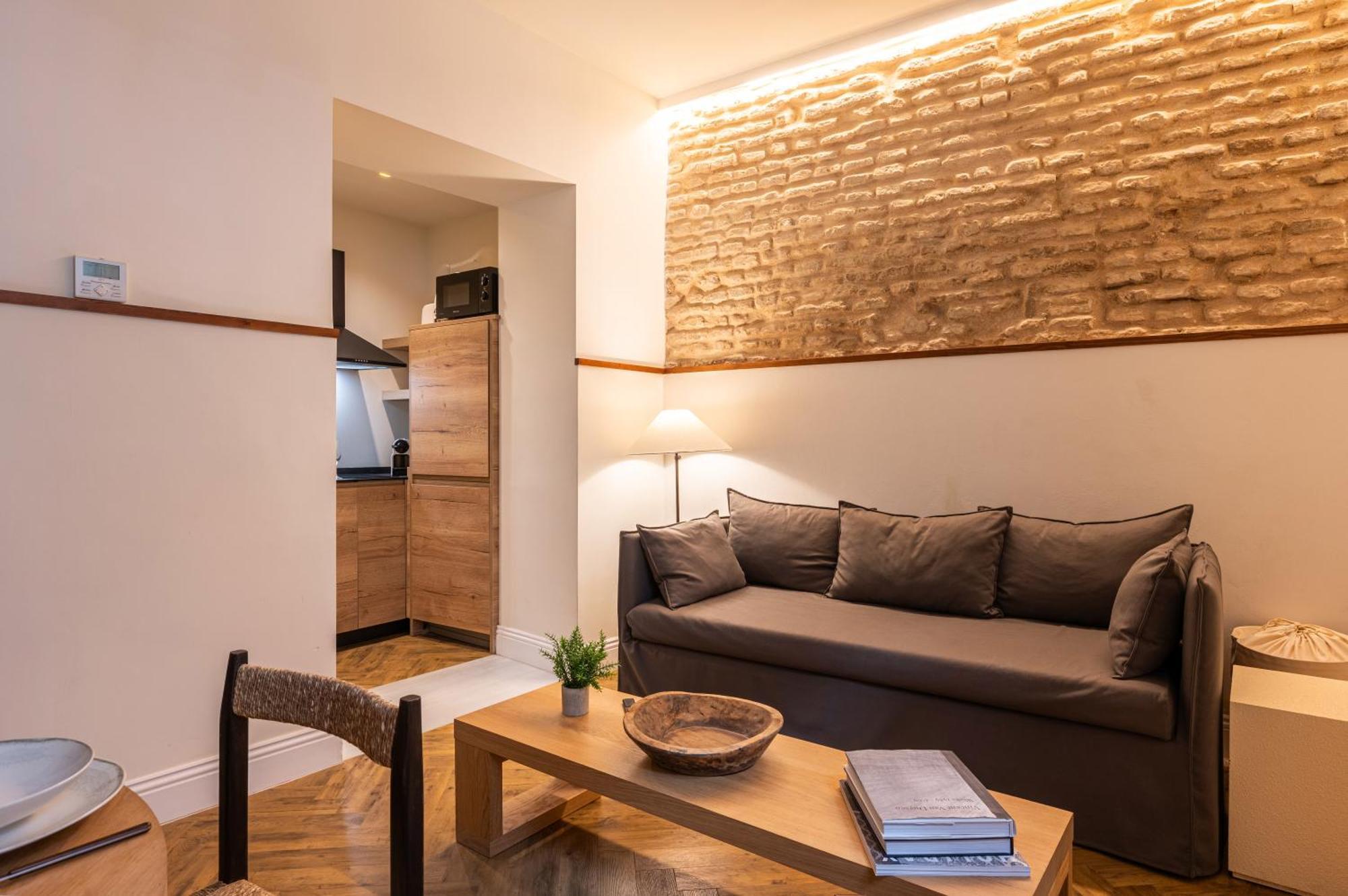 Apartamentos Gravina 56 إشبيلية المظهر الخارجي الصورة