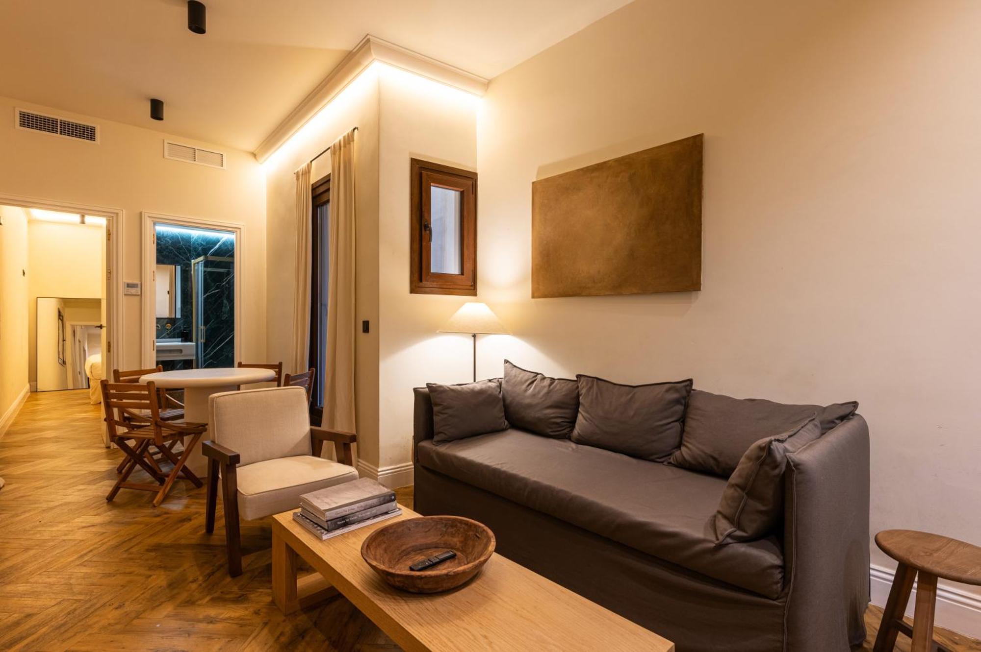 Apartamentos Gravina 56 إشبيلية المظهر الخارجي الصورة