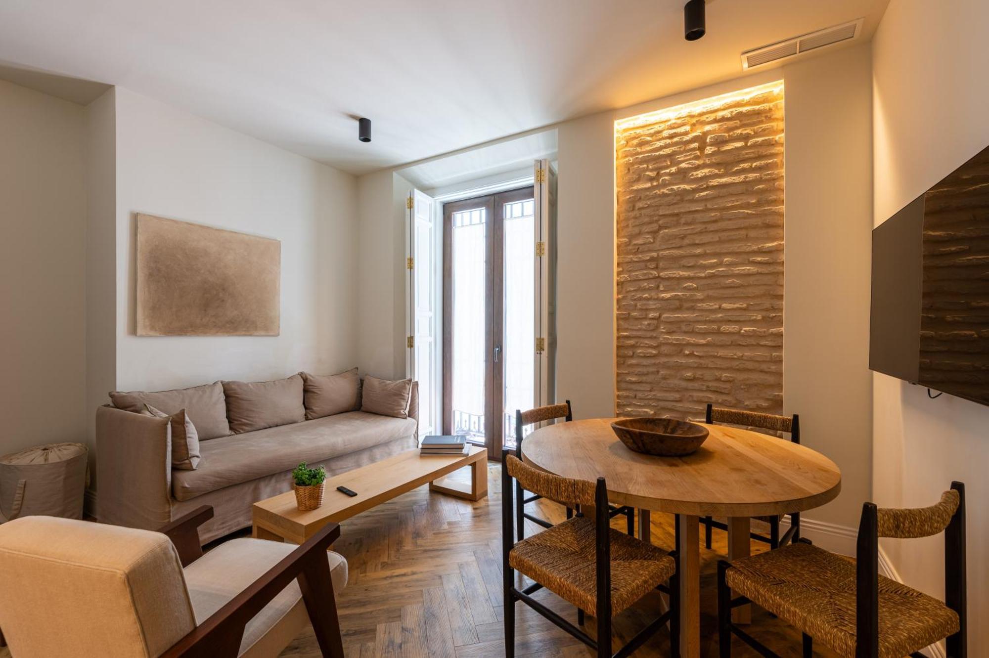 Apartamentos Gravina 56 إشبيلية المظهر الخارجي الصورة