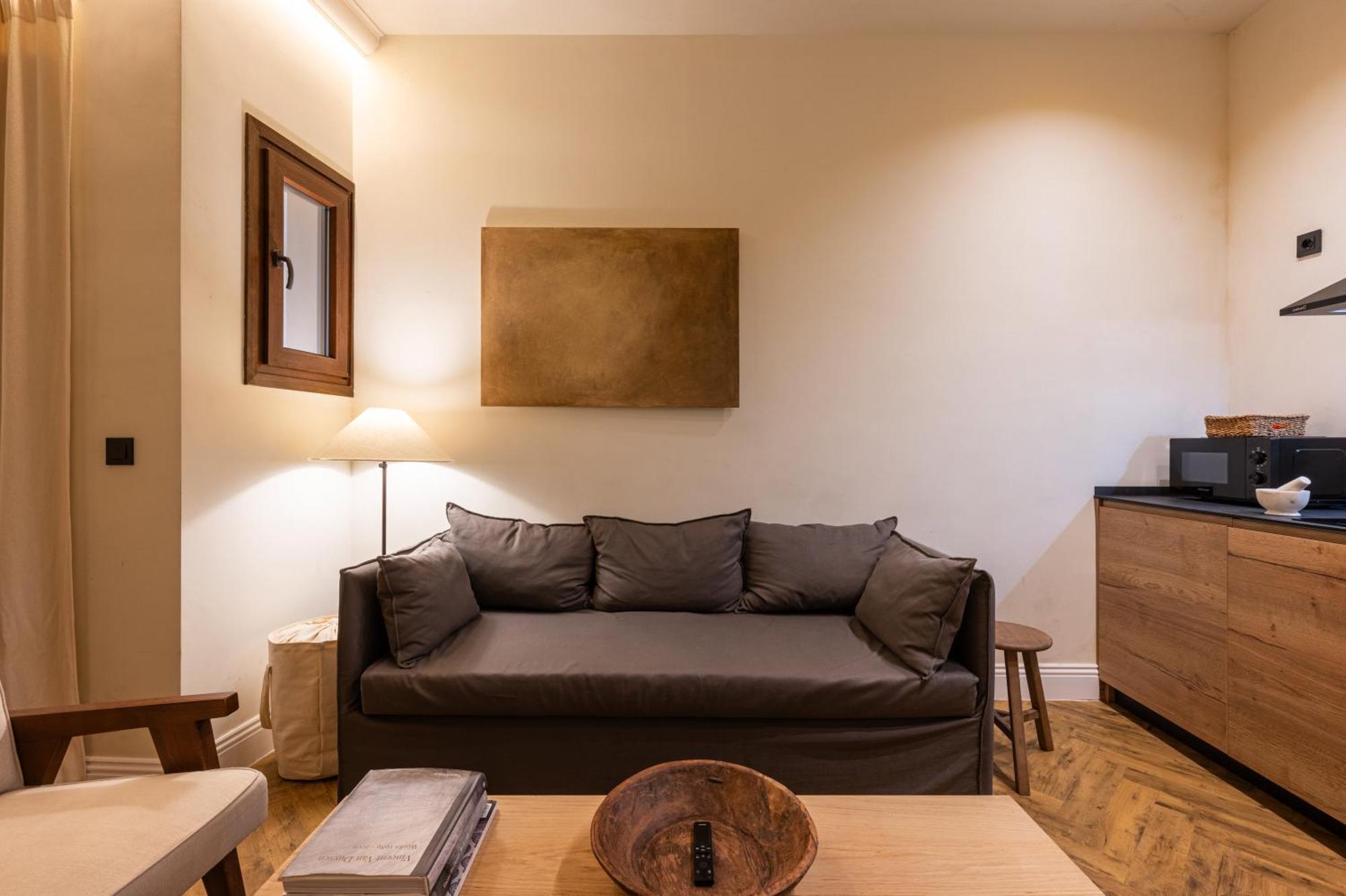 Apartamentos Gravina 56 إشبيلية المظهر الخارجي الصورة
