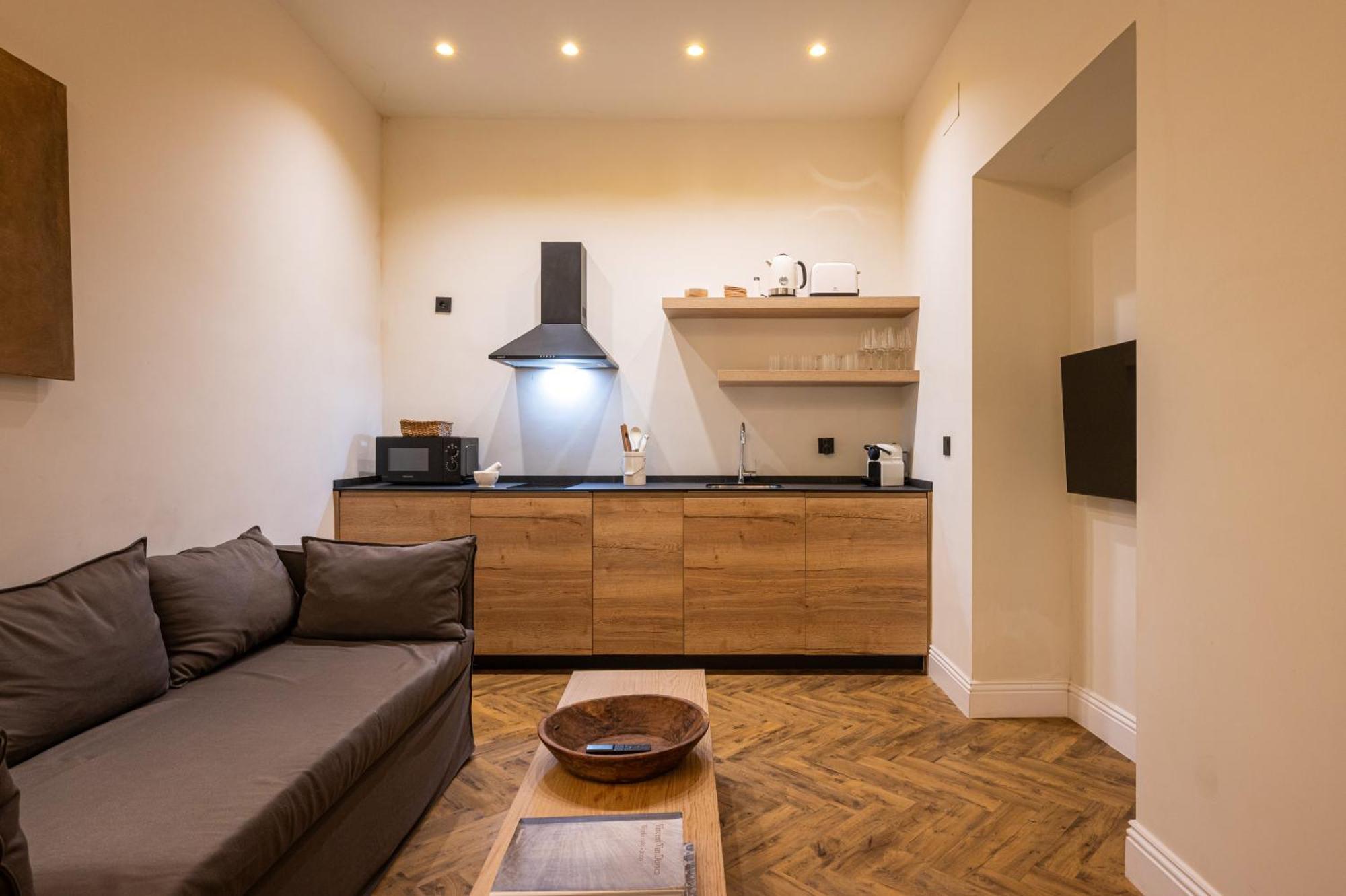 Apartamentos Gravina 56 إشبيلية المظهر الخارجي الصورة