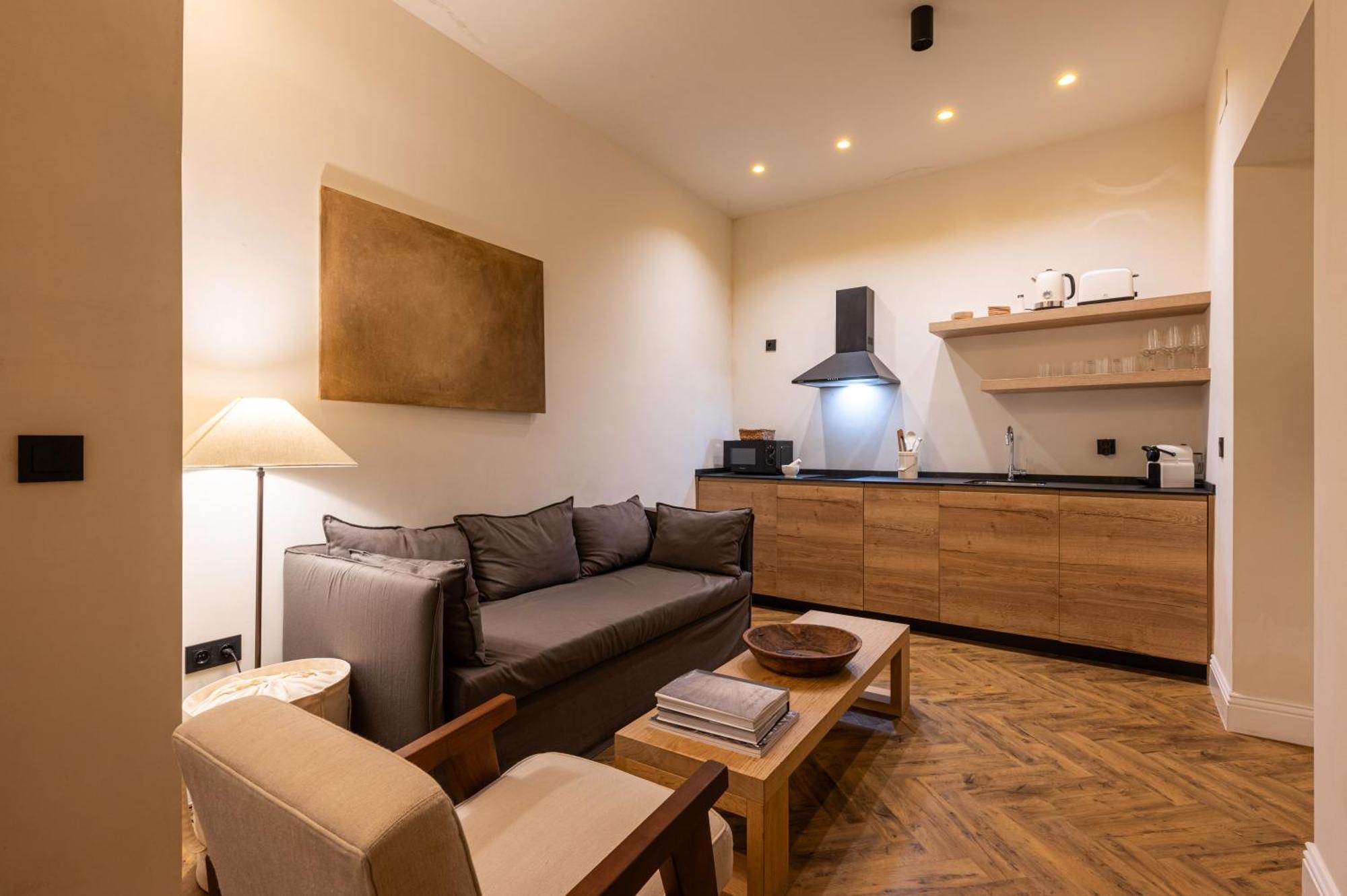 Apartamentos Gravina 56 إشبيلية المظهر الخارجي الصورة