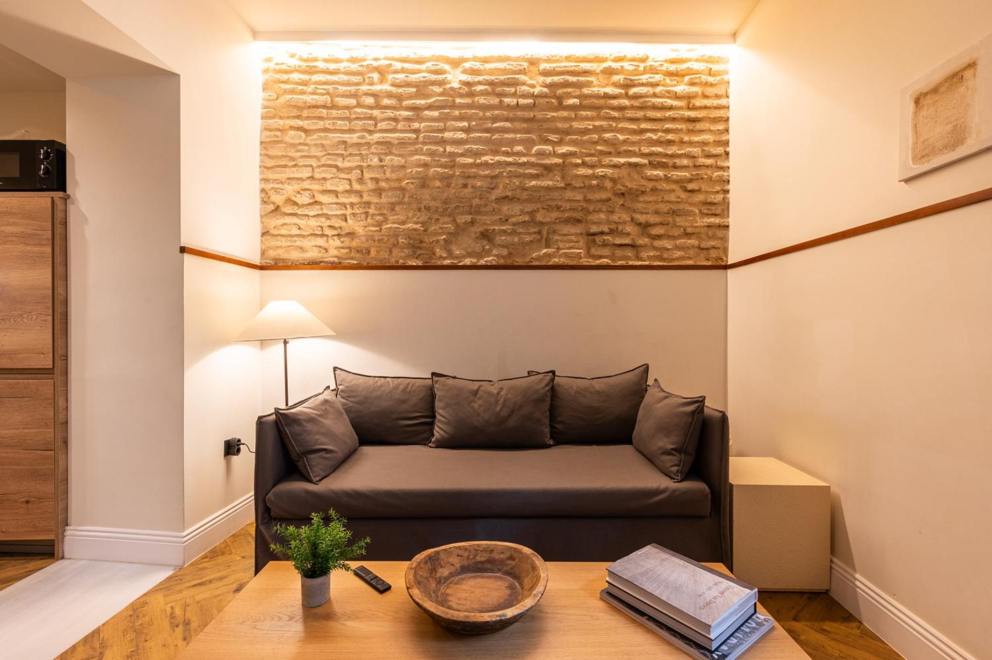 Apartamentos Gravina 56 إشبيلية المظهر الخارجي الصورة