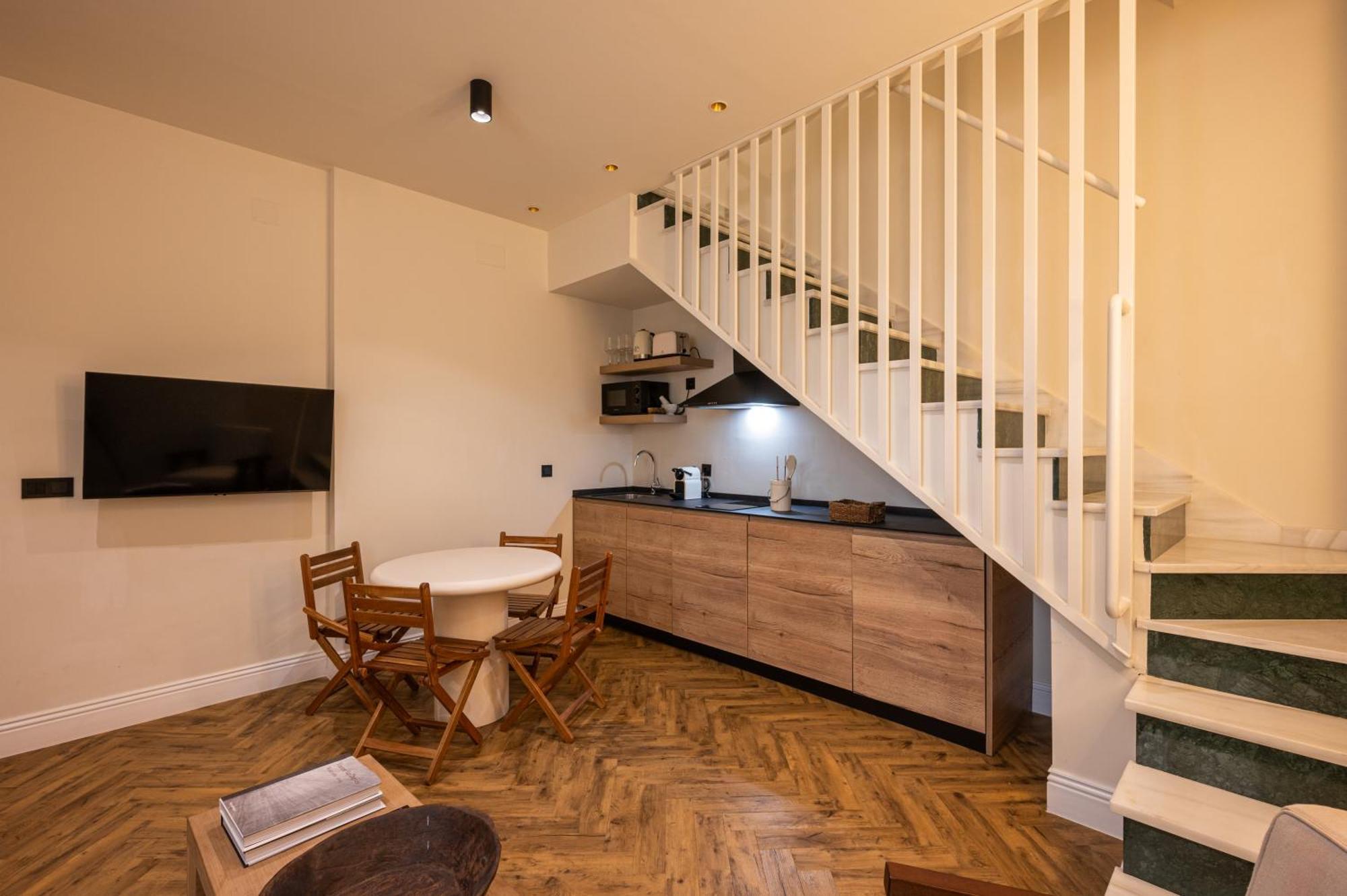Apartamentos Gravina 56 إشبيلية المظهر الخارجي الصورة